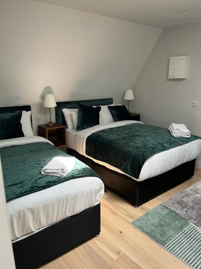 Apartamento Merrion Square