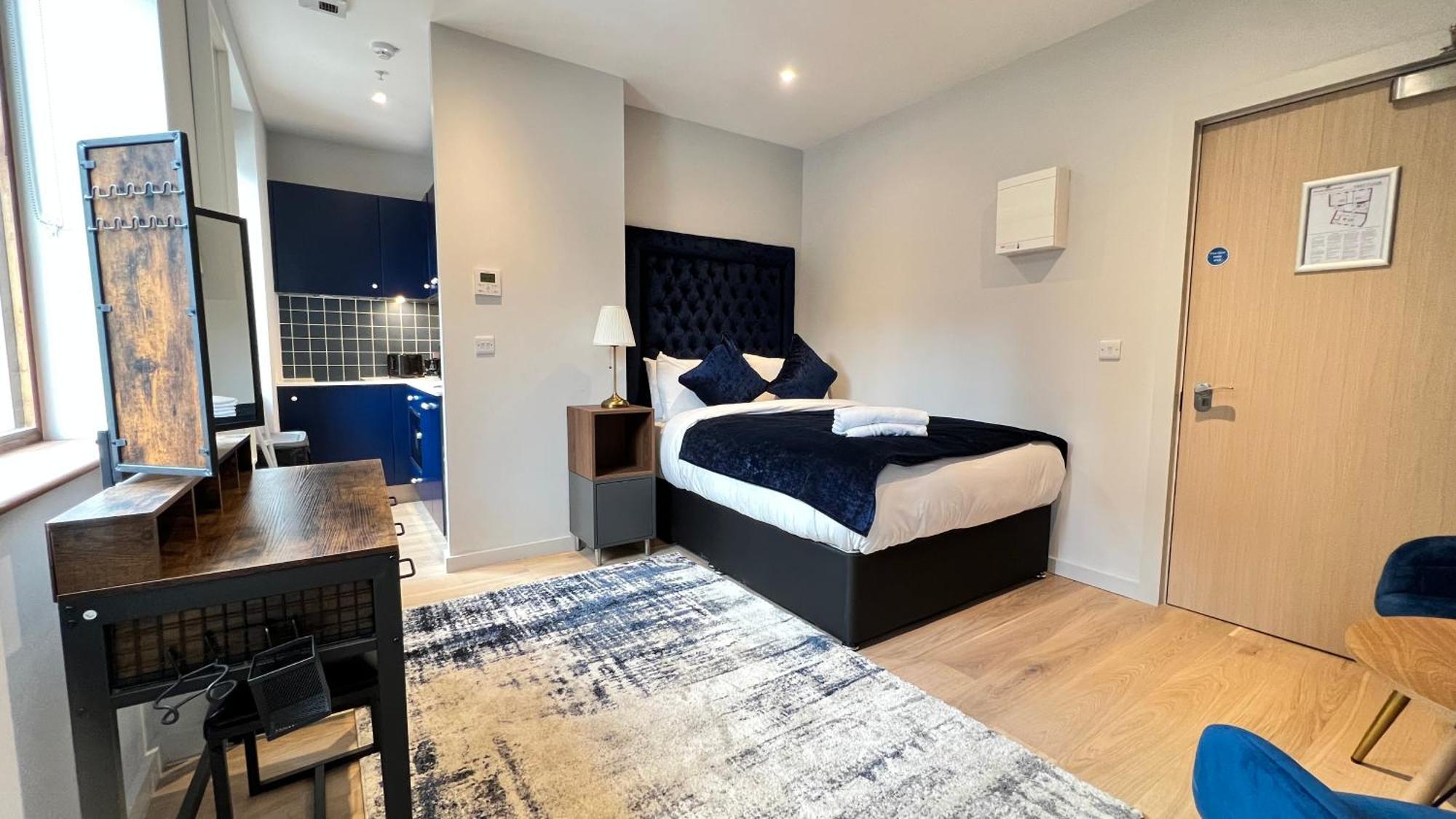 Appartement Merrion Square *
