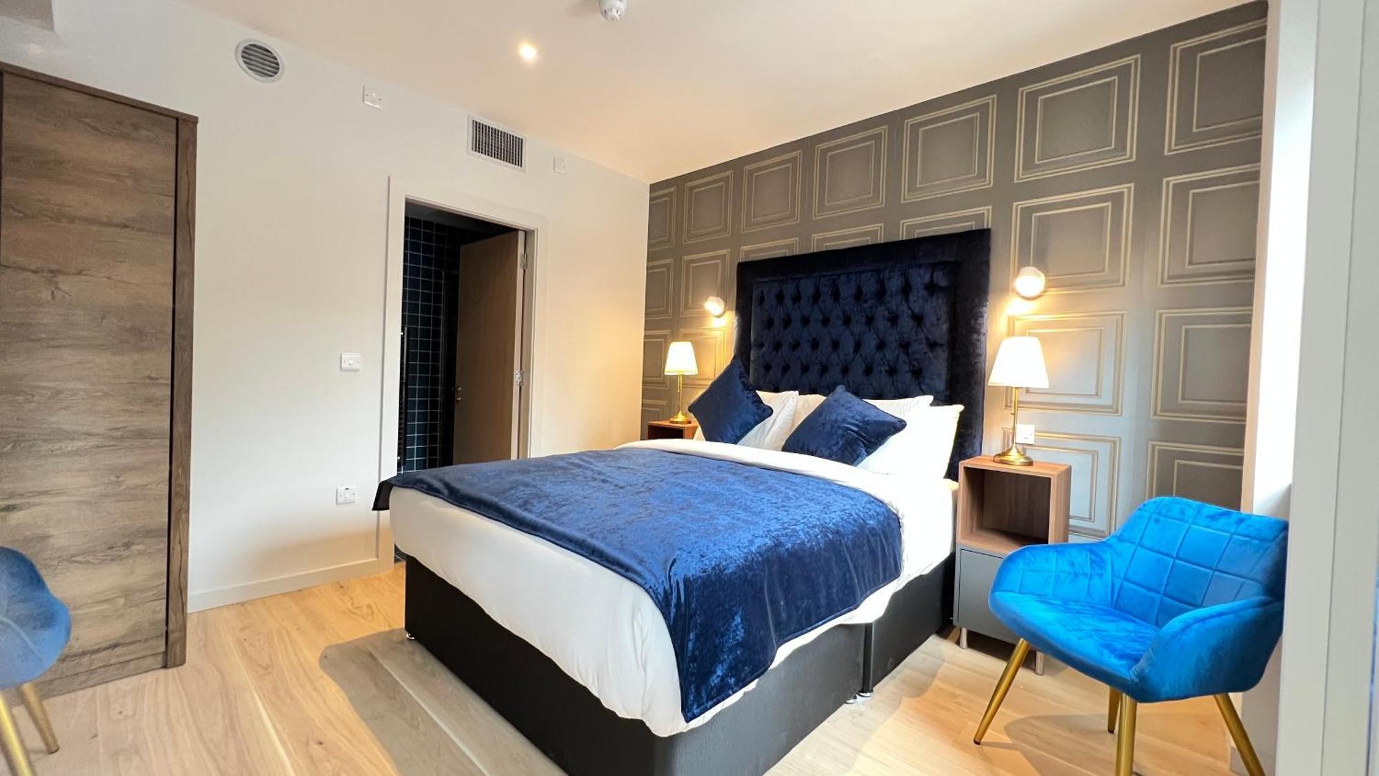 Merrion Square Appartement *