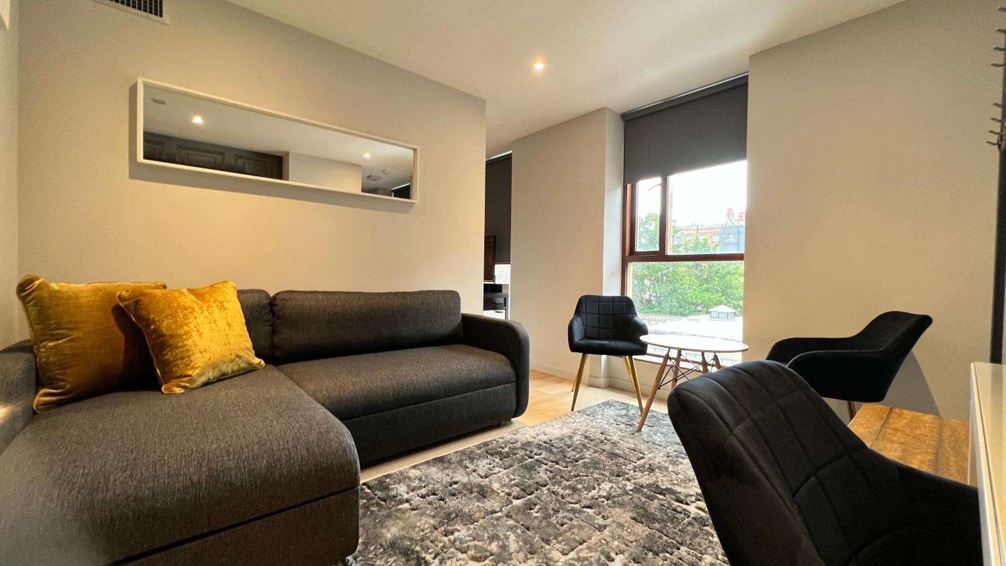 Merrion Square Appartement