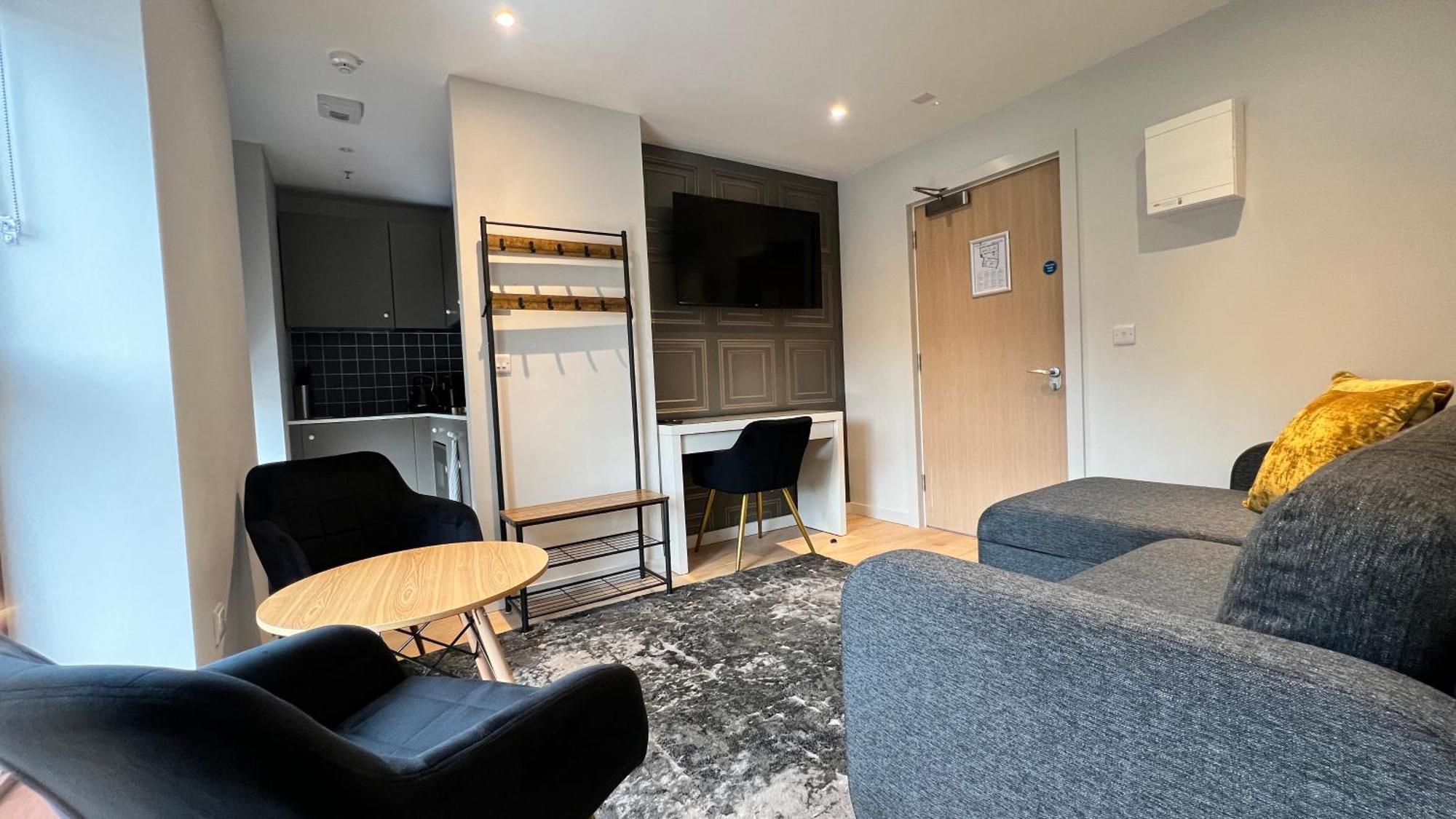 Merrion Square Appartement *