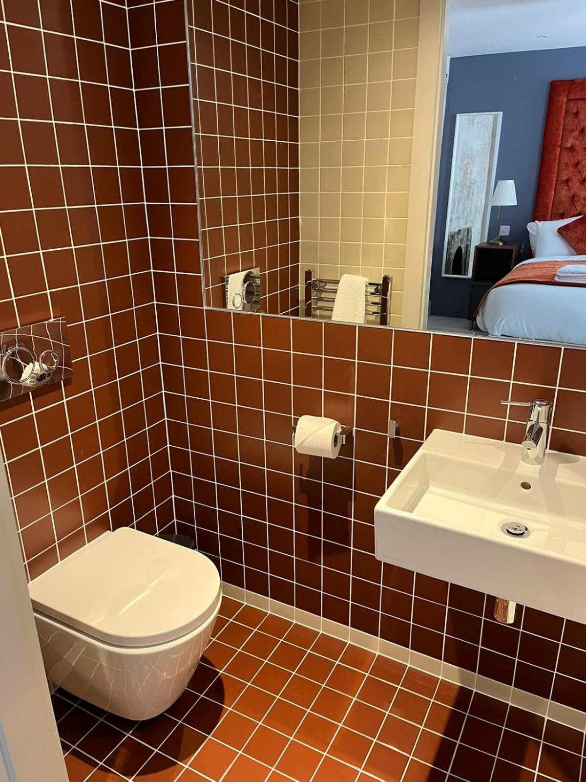 Merrion Square Appartement *